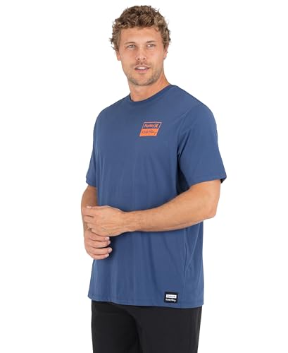 Image of Hurley Mens All Seeing Short Sleeve