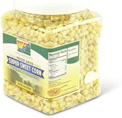 Mother Earth Products Freeze Dried Corn, Super Sweet, 5 Oz