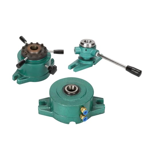 Siège à pince manuel Type 32 avec fixation d'instrument verticale pour support stable de précision - 7