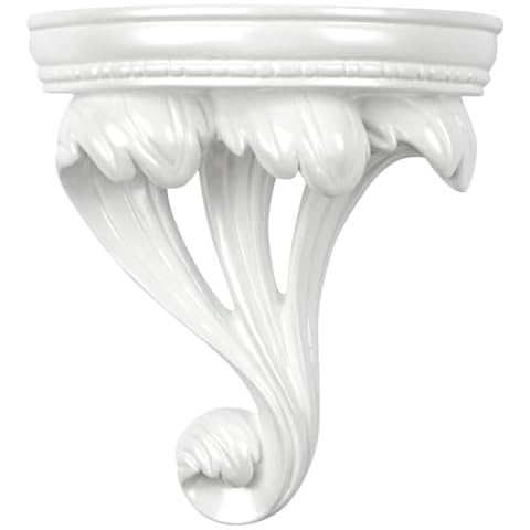 Cabilock Victorian Decorative Floating Shelves Cover