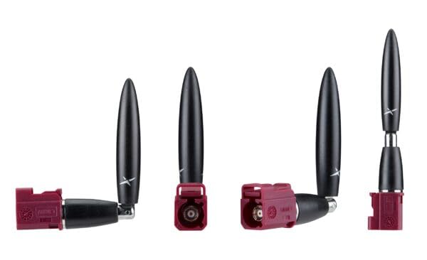 Apex TG.66 Miniature 5G/4G Terminal Mount Monopole Antenna