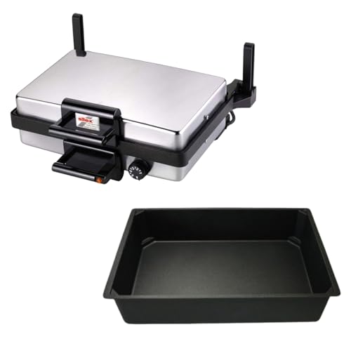 Silex Multigrillgerät Jumbo plus Kasserolle 610.15.004