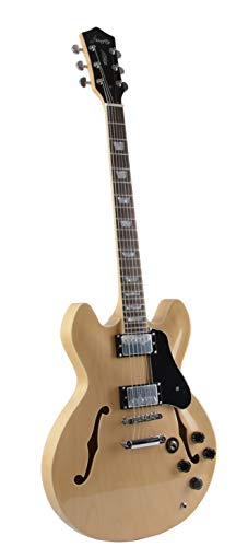 Firefly FF338 Semi Hollowbody Guitar