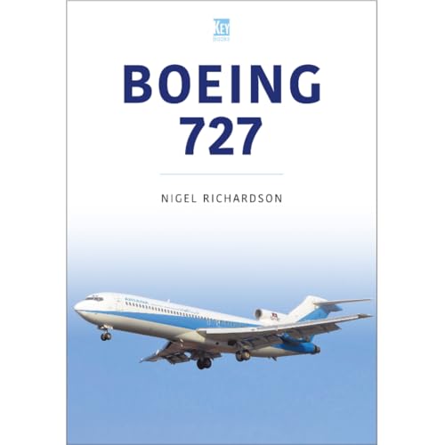 Key Publishing Ltd Boeing 727.