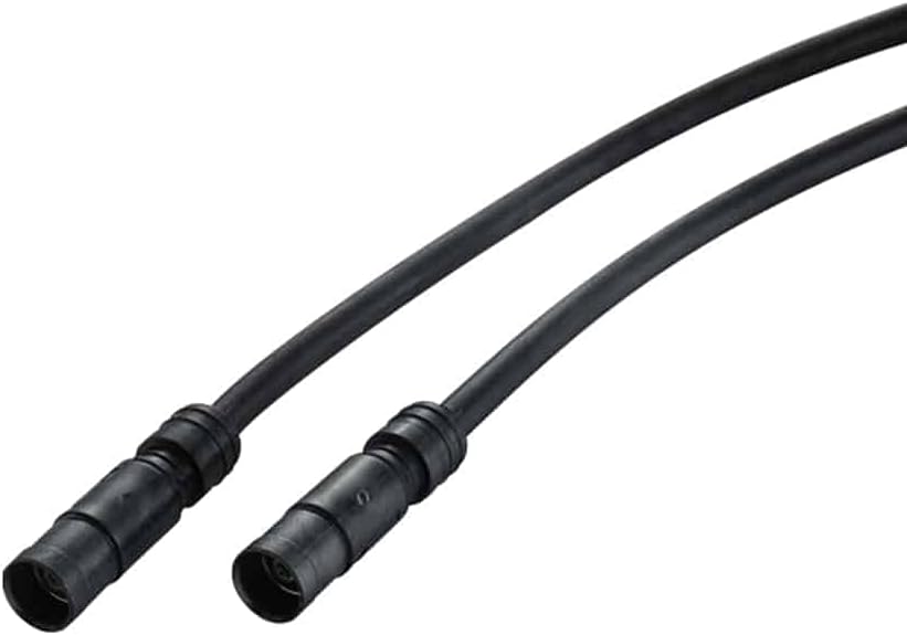 (LL) Shimano EW-SD50 E-Tube Di2 Electric Wire Black 400mm Cable Length