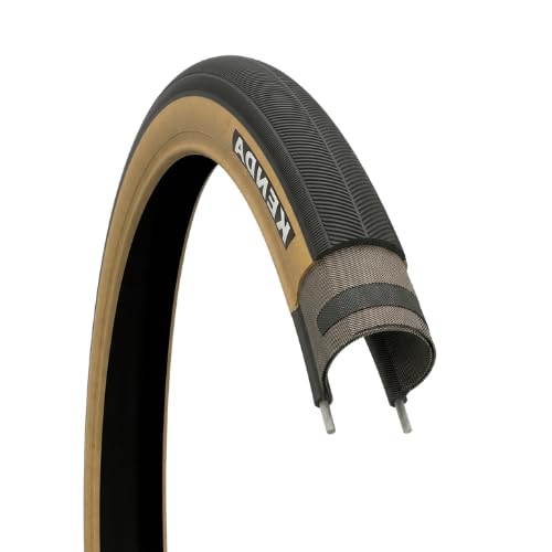 COPERTONE KENDA 700 X 28 C | PNEUMATICO NEROPARA 28 X 1 5/​8 1/​8 (28-​622) STRADALE BIKE CITYBIKE SLICK