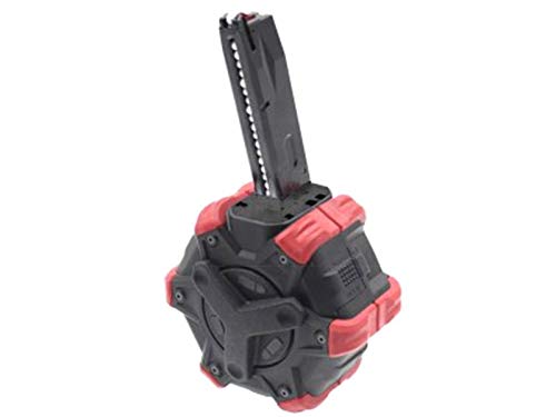 Armorer Works Custom Adaptive Drum Magazine (AW-DRMG04 - MB Series)