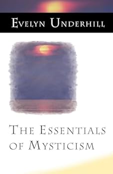 Paperback The Essentials of Mysticism Book