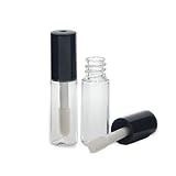 Angelakerry 1.2ml 3.5ml 10ml Lip Balm Cute Bottle Empty Cosmetic Container Tube Travel Gloss