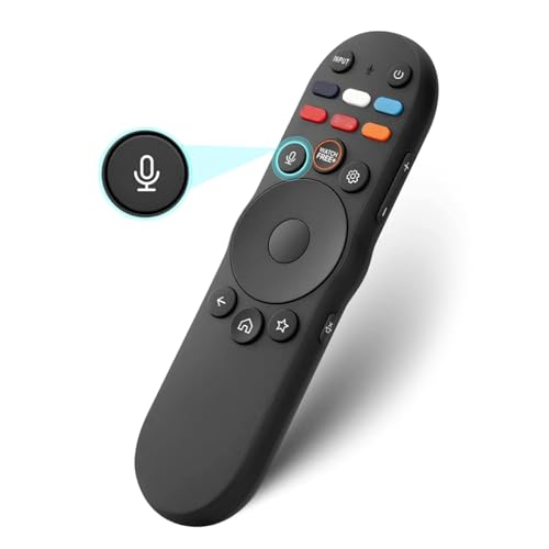 Télécommande vocale SmartTV avec touches ergonomiques et appairage rapide - 7