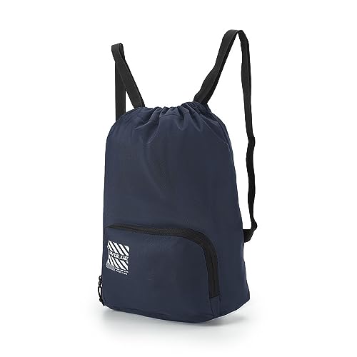 Image of DIVULGE Meteor18 liters Polyester Drawstring bag, daypack Gym bag Rucksack Backpack With Zip Pocket