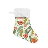 Contenu de l'emballage : le colis vous offre différentes quantités de bas au choix, quantité suffisante pour vous permettre de l'utiliser, et ajoutera une touche chaleureuse et bonne à vos décorations de vacances.