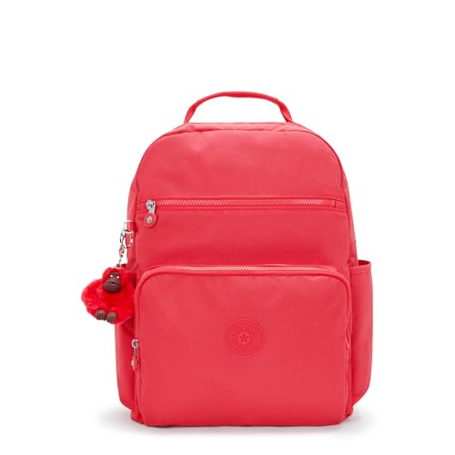 Kipling Mochila para fraldas So Baby, Berry Blitz, Medium, Casual