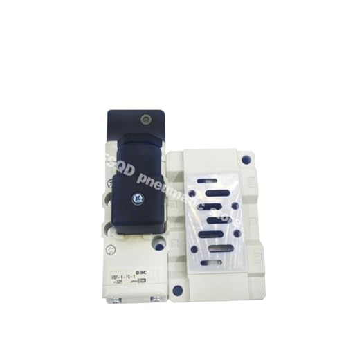 Électrovanne standard VQ7-6 à réponse rapide pour blocs 3N 3Z 3ZR