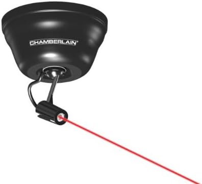Chamberlain Group CLLP1-P Aid/Assistant CLLP1, Laser Identifies Perfect Parking Spot, Works with Chamberlain Brand Garage Door Opener Accessory