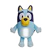 Bluey Goglow Pal Light Up Nightlight, 2-in-1 Interactive Snuggly Toddler Light, Soothing Night Light for Kids of Ages 2+