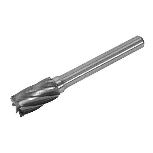 Fraise carbure tungstène cylindrique Sealey Sdbc1 rotative pour meuleuse droite