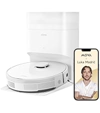 Amazon | MOVA S10 Plus ロボット掃除機 水拭き両用 強力吸引 7000PA