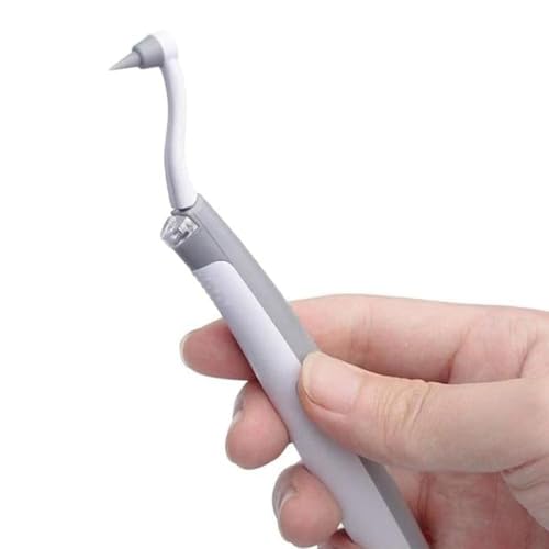 Image of Electric Ultrasonic Tooth Stain Eraser Plaque Remover Dental Tool Teeth Whitening Dental Cleaning Scaler Tooth Odonto Logia Too
