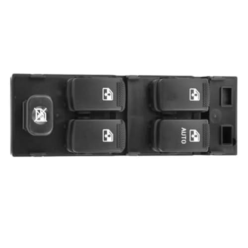 Bouton Commutation Levage avec Commande Fluide pour Console Fenêtre Électrique Hyundai Getz