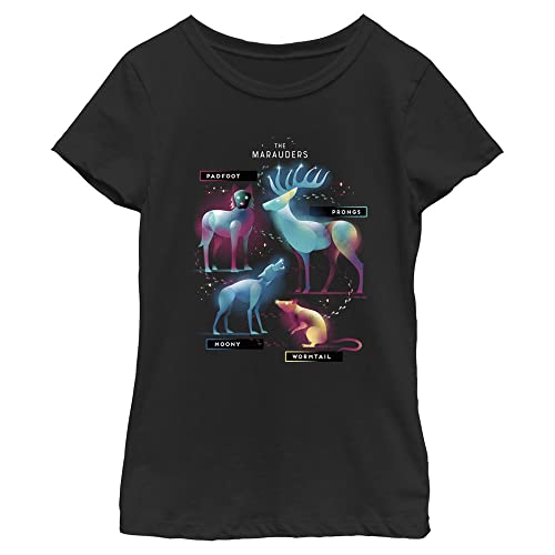 Harry Potter Girl's The Marauders T-Shirt