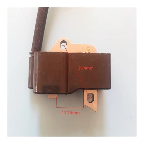 Bobine d'allumage tronçonneuse 3800 4100 module électrique - 3