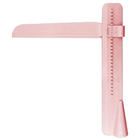 SACALA Cake Scraper for DIY Baking, Adjustable Fondant Smoother Icing Smoother Cream Smoothing Tool for Spreading Frosting on Cakes Cover