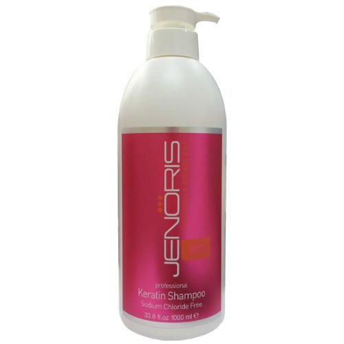 Jenoris Professional Keratin Shampoo 33.8 Fl Oz Amazon.in Beauty