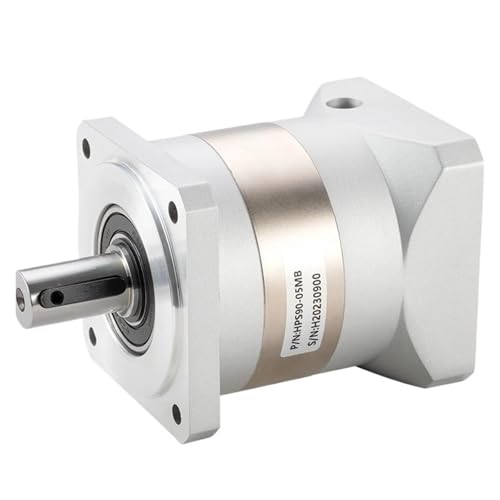 Réducteur planétaire Nema34 5:1 entrée 14mm pour axe de machine CNC