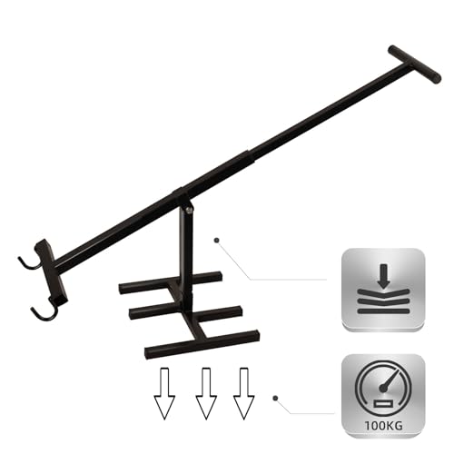 image for dowunil Wastemate Bin Compactor, Squash It Trash Compactor, Household 