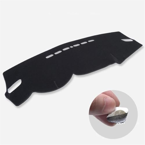 Tapis de tableau de bord pour Outlander 2015-2018 protection premium sur mesure