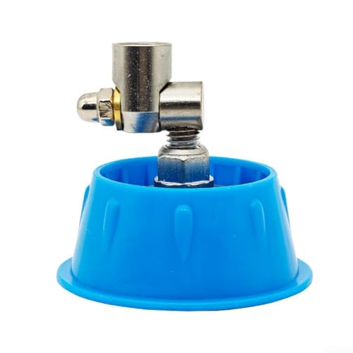 Buse haute pression pour utilisation dans le jardin efficace pour pulvériser des herbicides et plus (7 trous)