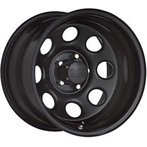 Black Rock 997581237 Type 8 Series 997 Wheel