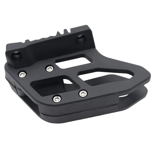 Guide de chaîne moto Tenere 700 protection pour aventure et raid T7
