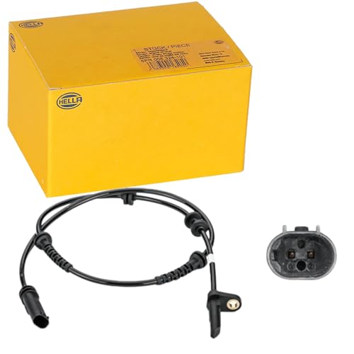 Capteur de vitesse arrière HELLA 6Pu 012 806-461 avec câble de 953mm 2 pôles