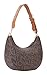 Imagen de Valentino bolso de hombro bolso bandolera Regina Re Hobo Bag Moro