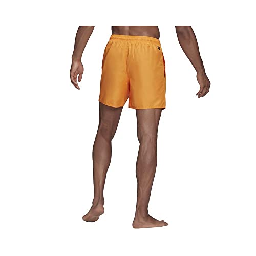 adidas Men's Solid Classic Swim Shorts, Color Options4