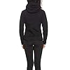 Nike Sportswear Windrunner Tech Fleece Women's Full-Zip Hoodie Black/White BV3455-010 (Size: XS)
