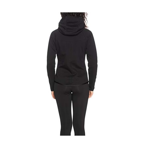 Nike Sportswear Windrunner Tech Fleece Women's Full-Zip Hoodie Black/White BV3455-010 (Size: XS)