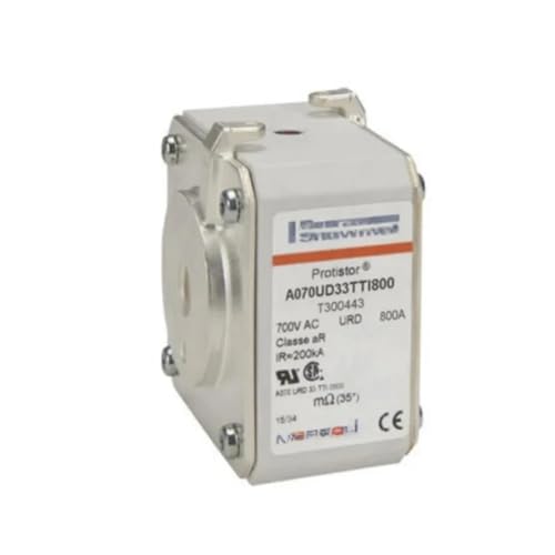 Fusible A065UD33TTI1500 de haute précision pour exigences industrielles