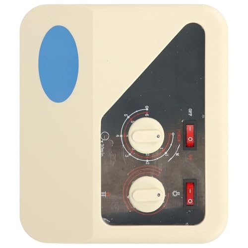 Controlador de estufa de sauna para renovar y reparar calentadores de 3 a 9 kW
