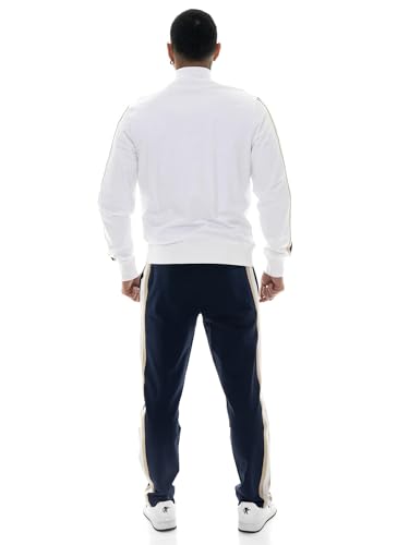 Survêtement Leone Easy coton léger pour éviter la transpiration