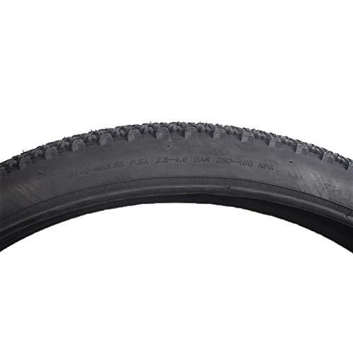 image for BUCKLOS Mountain Bike tire 24/26/27.5 x 1.95/2.1, 24/26/27.5 x 1.95/2.