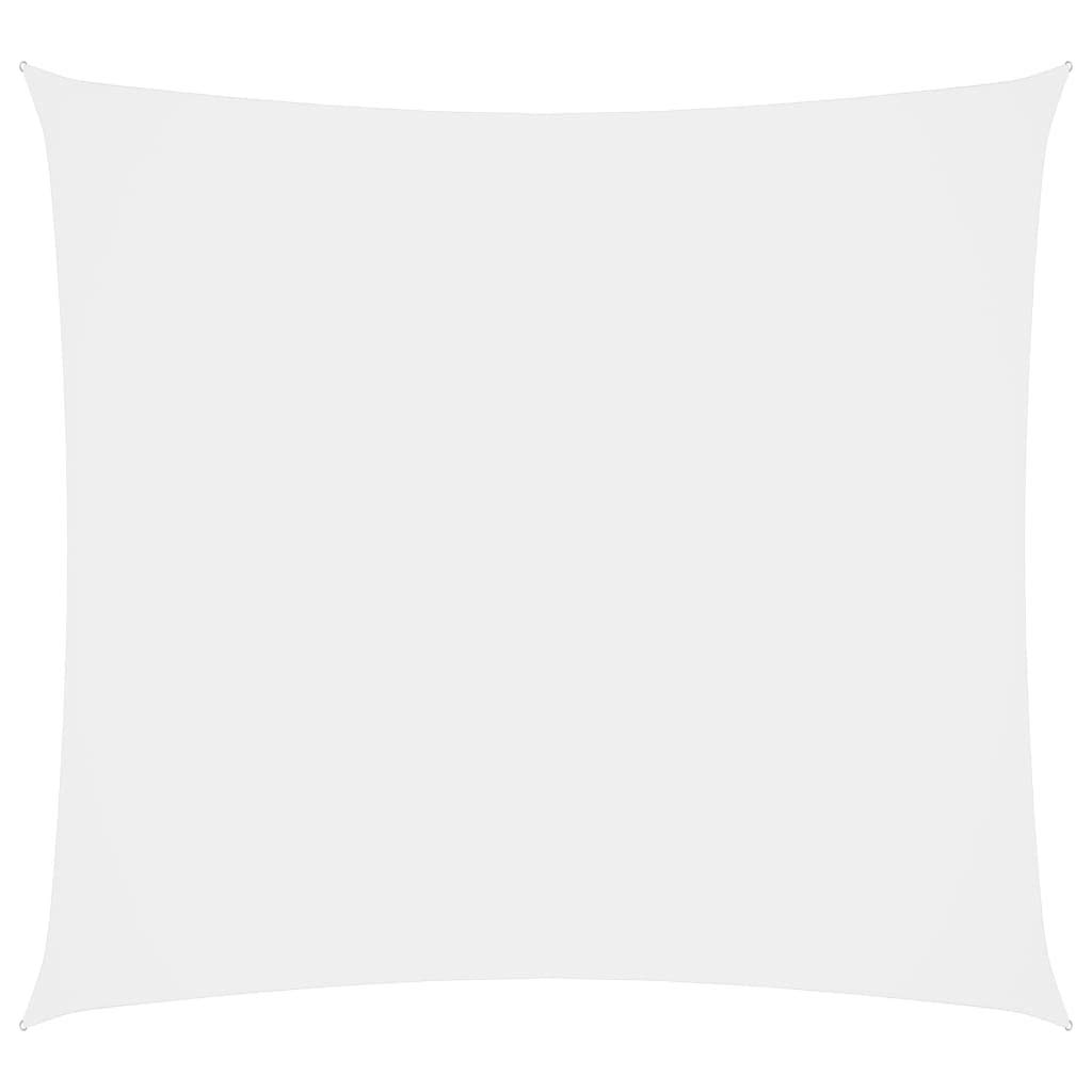 Voile d'ombrage rectangulaire, protection solaire, coupe-vent, protection contre les intempéries, imperméable, imprégné, pour extérieur, jardin, avec cordes et kit de fixation, 3-3,5 x 4-6 m
