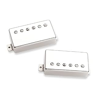 Guitar Pickup Seymour Duncan Kit Green Magic HB, nickel - Les Beatles, Paul McCartney, John Lennon, RIngo Starr, George Harrison