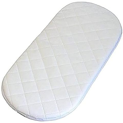 Baby Birds SAFE Organic Chemical Free Replacement Safety Mattress to fit the Silver Cross Wayfarer & Pioneer Pram Cover