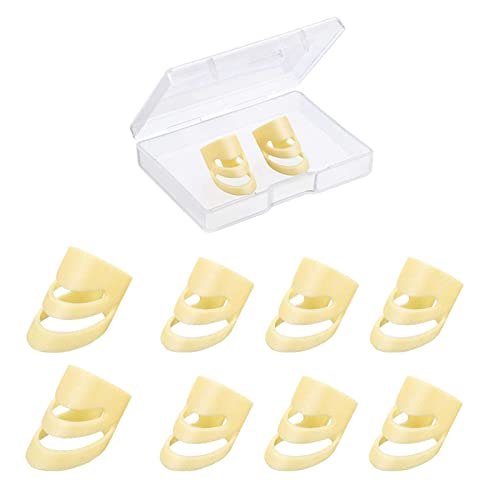 Médiators portables pour instrument avec boîte de rangement, médiators, basses, ukulélé, grande taille adulte… - Les Beatles, Paul McCartney, John Lennon, RIngo Starr, George Harrison Médiators portables pour instrument avec boîte de rangement, médiators, basses, ukulélé, grande taille adulte…