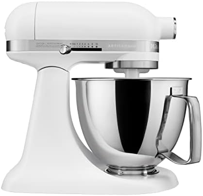 Kitchenaid Artisan Mini Plus 3.5-Qt. Tilt-Head Stand Mixer with Flex Edge Beater