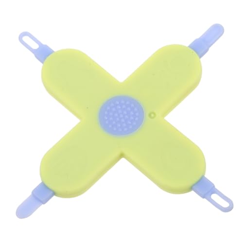 Totority Baby Essential Care Kit Ear Wax Removal Tool Nose Oral and Nail Cleaners Gentle for Newborns