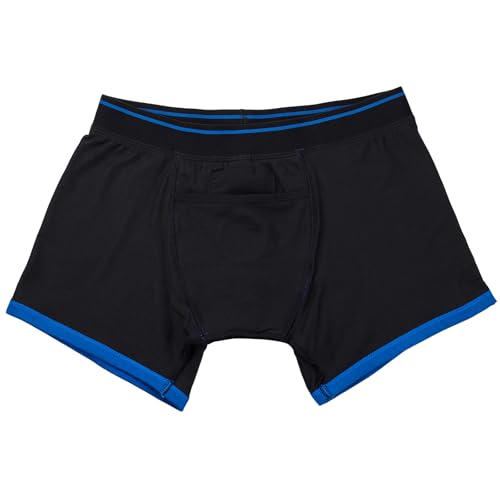 Button Fly Boxer Briefs Strap-ons3
